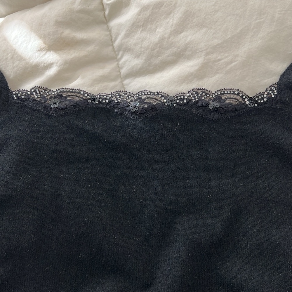 Dana Buchanan 100% Cashmere Camisole NWT - Picture 12 of 13